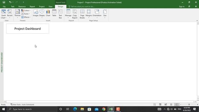 How to Create Project Dashboards in Ms. Project? смотреть онлайн