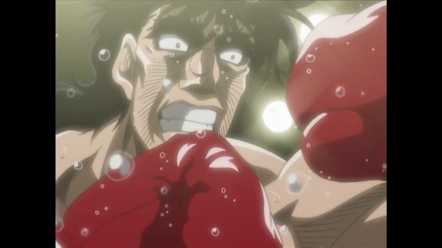 Best Fights Hajime no Ippo - Kimura vs Mashiba смотреть онлайн