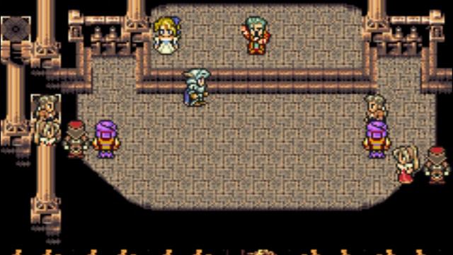 Let's Play Final Fantasy VI Advance (Part 17) - Night At The Opera смотреть онлайн