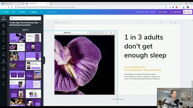 Design Trick: Copy & Paste in Place - Design Better with Canva смотреть онлайн