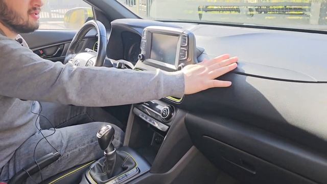 Hyundai Kona 1.6 Diesel η πρώτη επαγγελματική παρουσίαση