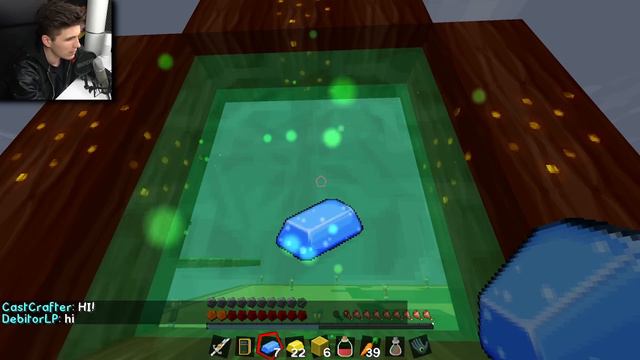 DER ARKANE RAKETENWERFER! & SUPER SPEED GÜRTEL! ✪ Minecraft Sky #33 | Paluten смотреть онлайн