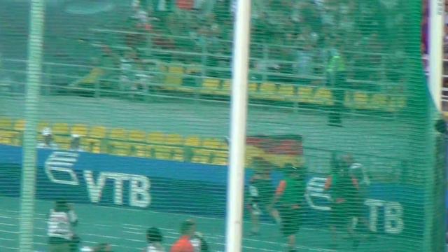 IAAF Worlds 13 08 2013 in Moscow DISCUS THROW Robert HARTING GER winner reaction смотреть онлайн