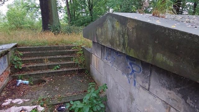 Mauzoleum zwycięzcy spod Waterloo - Krobielowice. смотреть онлайн