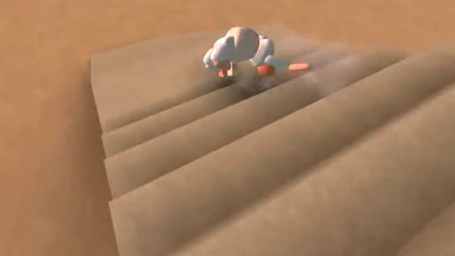 Stair Dismount 2011 Trailer смотреть онлайн