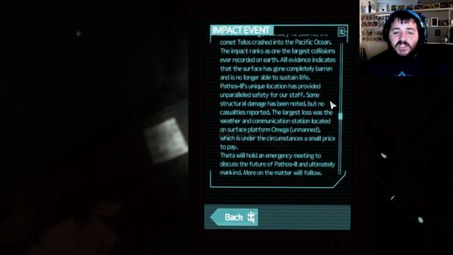 Soma Part 3: Amy is DEAD смотреть онлайн
