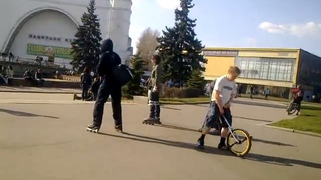 Уницикл смотреть онлайн