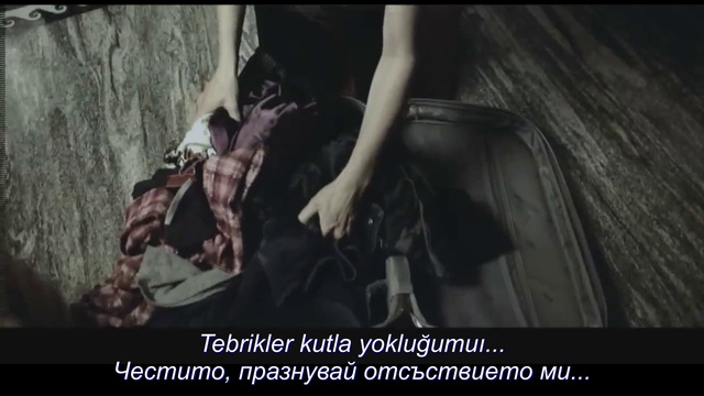 Emre Aydin - Bitti Tebrikler (prevod)