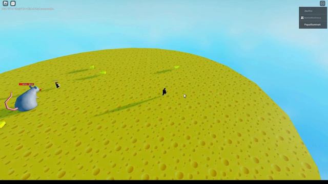 Cheese Escape Roblox Adventure - Master Chapter 1 and 2 and secret endings! смотреть онлайн