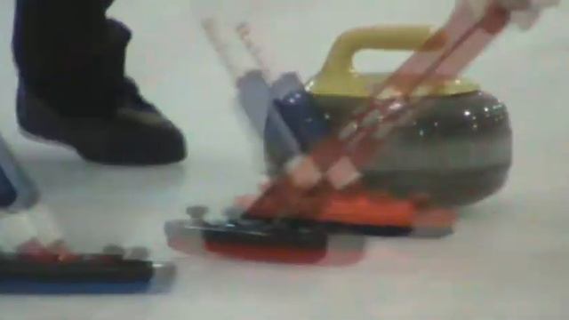 Stirling Summer Skins Curling 2012 смотреть онлайн