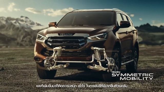 Isuzu MU-X 2021 vs Toyota Land Cruiser Prado 2021 Full Detail Comparison | Best 7 Seater? смотреть онлайн