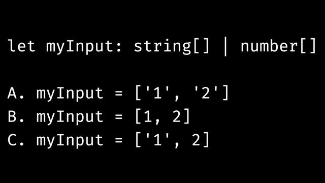 TypeScript in 2 Minutes: What is Union in TypeScript? Can You Solve This Exercise? смотреть онлайн