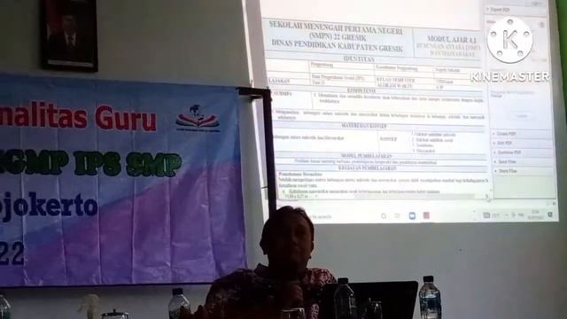 workshop profesionalitas guru смотреть онлайн