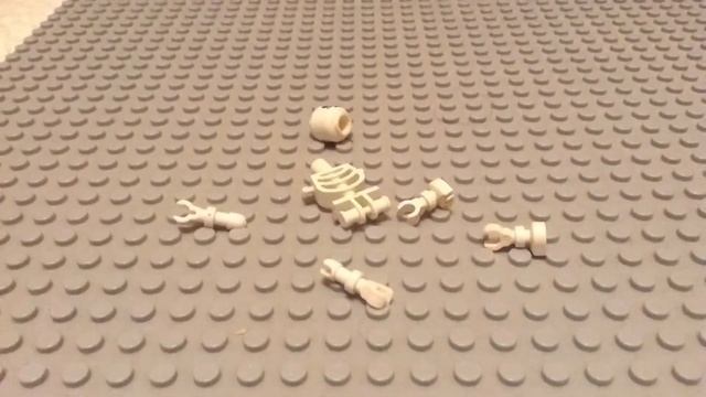 100 подписчиков | Танец скелета и нападение Годзиллы смотреть онлайн