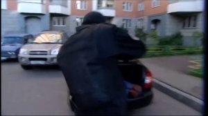 Трофим Вне закона