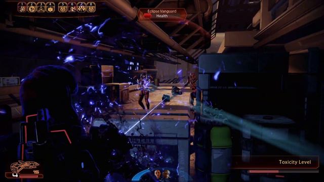 Mass Effect Legendary Edition Insanity Run (Engineer) Episode 125 смотреть онлайн