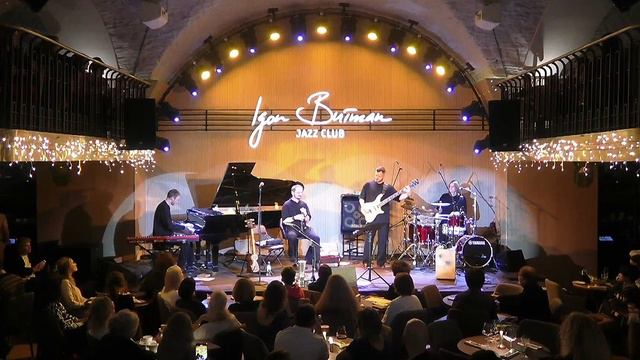 Молитва Дудук-бэнд Виталий Погосян Джаз клуб Игоря Бутмана смотреть онлайн