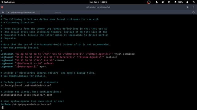 Setting up a Full LAMPP server on a Linux Machine [2020] | Raspberry Pi | Raspberry Pi Server смотреть онлайн