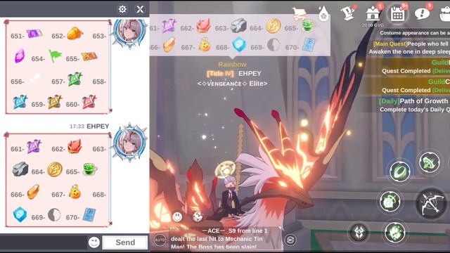 The Legend of Neverland: Code for New Emoji Part 4 (NEW UPDATE) смотреть онлайн
