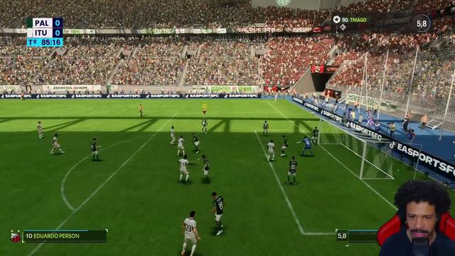 O INICO! NOVO ENDRICK ou MELHOR? - MODO CARREIRA JOGADOR EA FC 24 TEMP. 01 #EP 01 (PC) смотреть онлайн