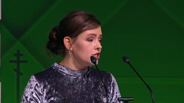 Мария Попова. Выступление на заседании XXV Всемирного Русского Народного Собора. Ноябрь 2023 год. смотреть онлайн