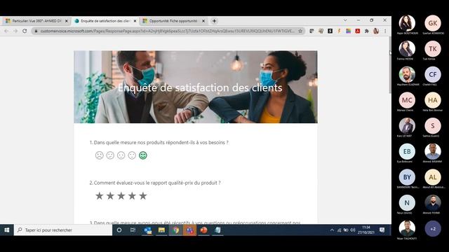 Webinaire - Le CRM For Banking смотреть онлайн