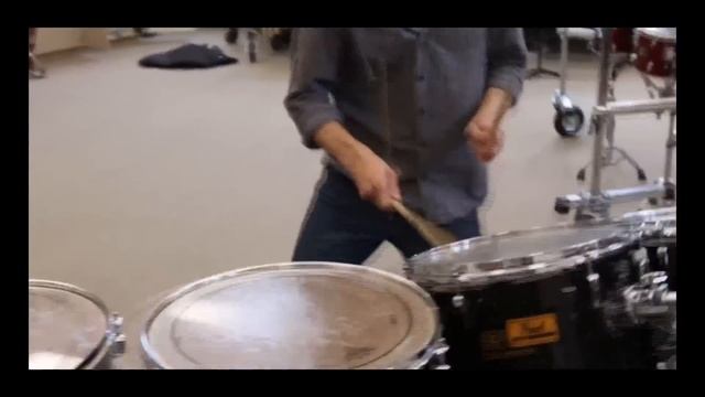 School of Rock Hawaii 5-0 Drum Fill смотреть онлайн