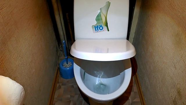 Унитаз Ifo Frisk - Микролифт стульчак с крышкой смотреть онлайн