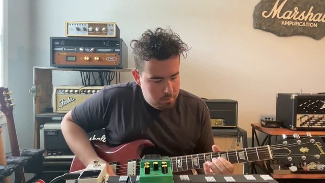 Most Versatile Drive Pedal?? Ibanez Mostortion MT10 смотреть онлайн