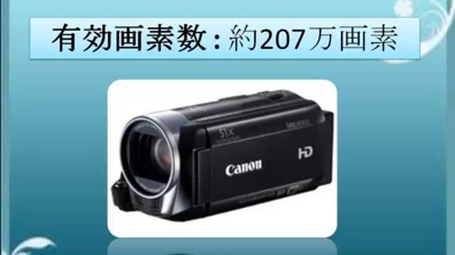 CANON デジタルビデオカメラ iVIS HF R32 光学32倍 Wi-Fi смотреть онлайн