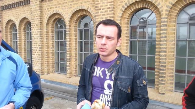 Реабилитационный центр «Путь к Свободе»г.Кассель Евангелизация. 4ч. смотреть онлайн