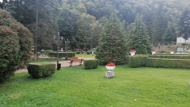 Statiunea Slanic Moldova 2022 !!!