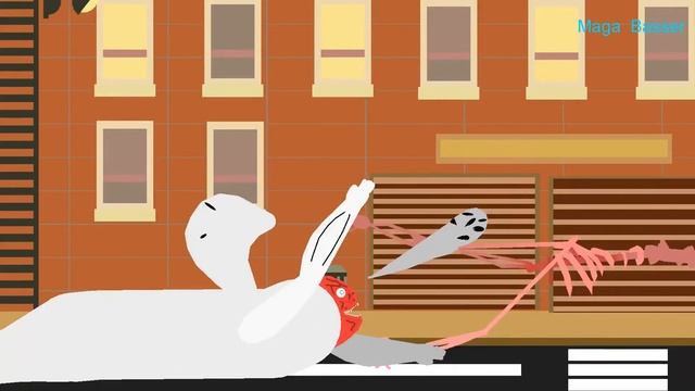 Bridge Worm vs God of Roadkill (Sticknodes) (100 Subscriber Special) смотреть онлайн