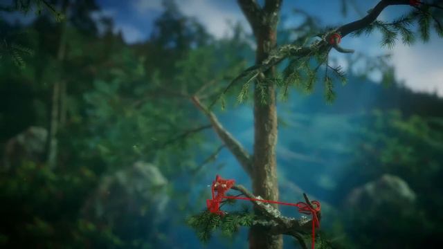 UNRAVEL Part 3: Tief in den Wald | Let's Play смотреть онлайн