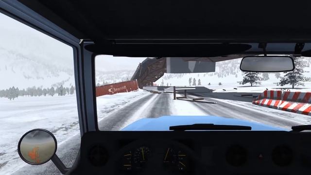 Collapsing Bridge Pileup Crashes 11 | BeamNG.drive смотреть онлайн