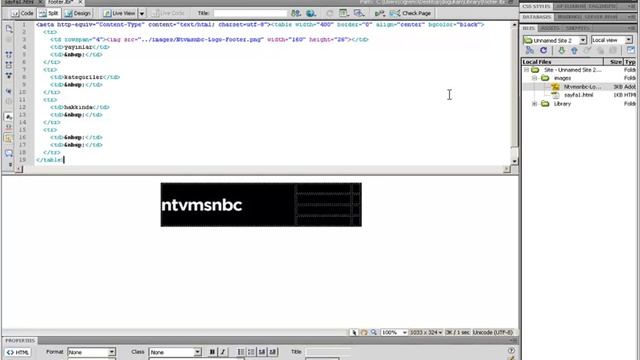Dreamweaver - library kullanımı смотреть онлайн
