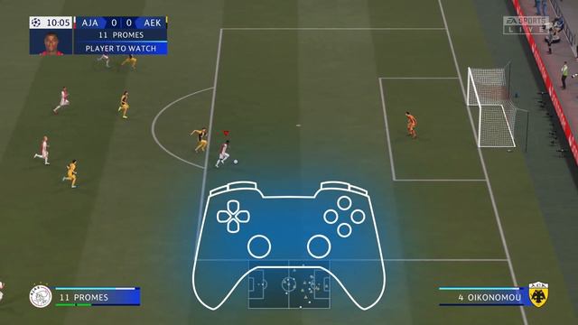 FIFA 21: How to score goals on the game смотреть онлайн
