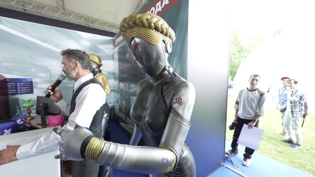 Atomic Heart VK Fest Санкт Петербург — День 1 смотреть онлайн