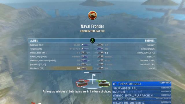 World Of Tanks Blitz | Chill Stream смотреть онлайн