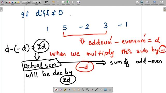 Equal Parity Sum | Maths | HashSet | Dynamic Programming | Hackerearth December Circuits 2022 смотреть онлайн