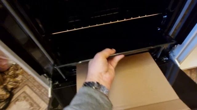 Дарина - стеклокерамическая плита из М.Видео. Распаковка, установка и подключение. смотреть онлайн