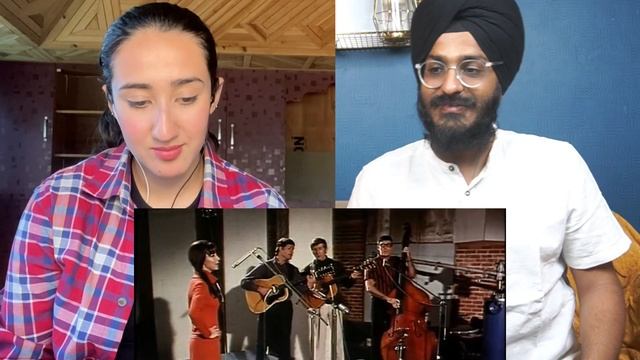 INDIANS React to The Seekers - I'll Never Find Another You смотреть онлайн