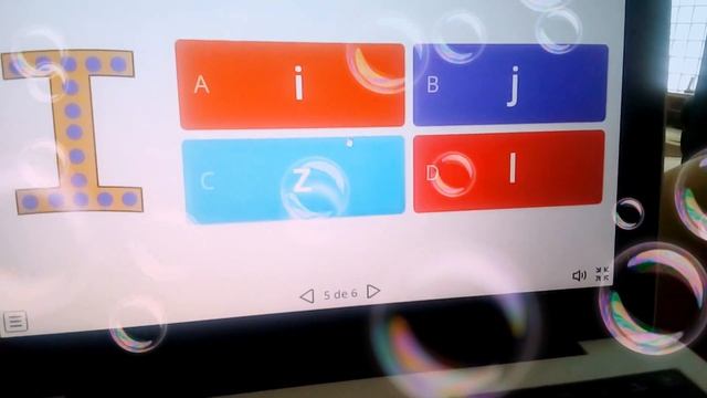 ABC WORDWALL смотреть онлайн