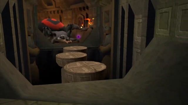 (My game crashed) Jak 2 Part 4, cont. смотреть онлайн