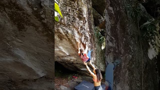 Boulder: Travessia - V2- Serena Pireneus / Cocal-GO смотреть онлайн