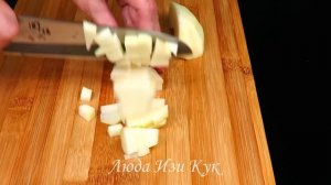 Вкуснейший ХРУСТЯЩИЙ Салат с курицей Необычный Легкий Сочный Люда Изи Кук Салаты на Новый Год