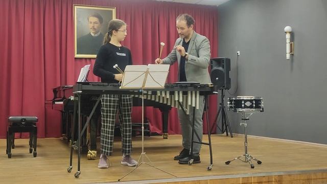 УНИВЕРСИТЕТЫ ДЛЯ РОДИТЕЛЕЙ "Организация домашних занятий в классе ударных инструментов" смотреть онлайн