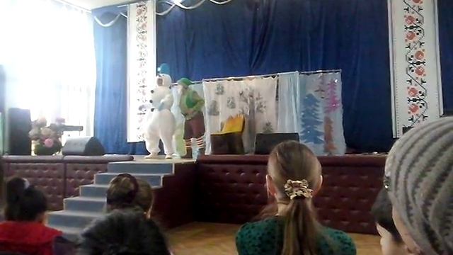 Дитяча організація КАПІТОШКА 28.02.2016 місто Вишневе ч. 2 смотреть онлайн