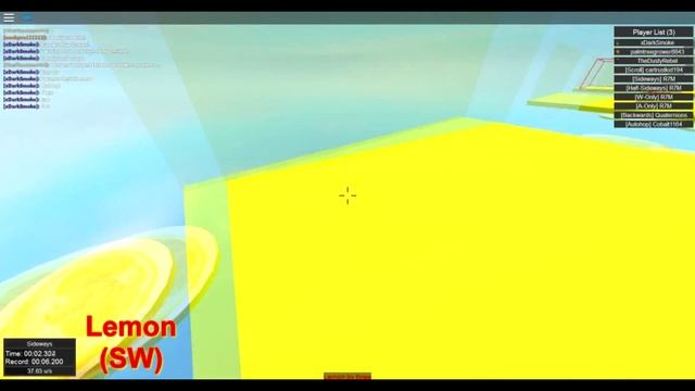 [ROBLOX] Bhop Collection of Runs/Personal Bests смотреть онлайн