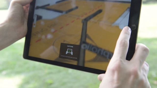 Intro to AR SketchWalk in Morpholio Trace – The Best Sketch & Draw App for Architects on iPad смотреть онлайн